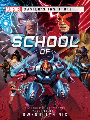 cover image of X-Academy